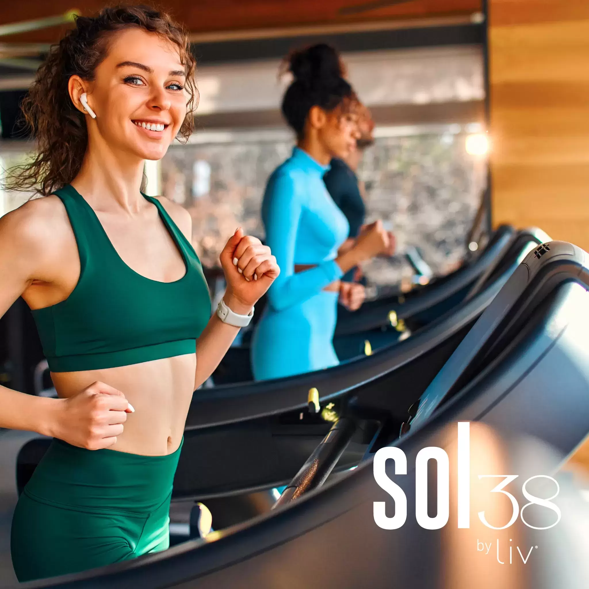 Whether you're a cardio queen or a yogi at heart, our state-of-the-art fitness center has everyone covered! 🏋️‍♀️🧘‍♂️ 

From top-of-the-line cardio equipment to our yoga studio, we've got all you need to conquer your fitness goals in style! 

Hop on our website to explore amenities, floor plans, features and so much more. ➡ www.sol38byliv.com