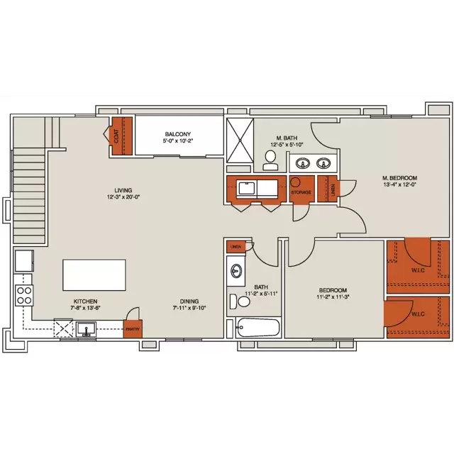 L2 Floor Plan